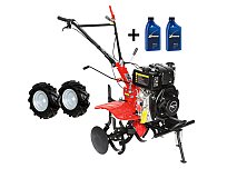 Dunsch Dunsch DU43306-90D21S motoculteur diesel avec moteur 306cc 5Hp motoculteur 90.5cm