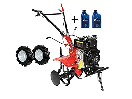 Dunsch Dunsch DU43306-90D21S motoculteur diesel avec moteur 306cc 5Hp motoculteur 90.5cm