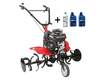 Dunsch Dunsch DU42212-105DW21 motoculteur avec moteur à essence 4 temps 212cc 5.5hp motoculteur 105cm