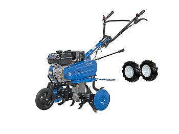 Hyundai Motozappa a Benzina Hyundai 35131 Professionale | 7 HP Fresa 80 cm