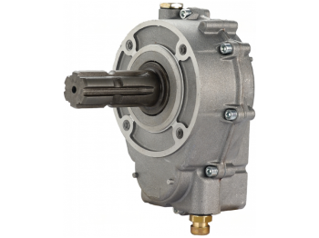 Cermag Pompe hydraulique multiplicateur groupe 2 connexion mâle 3/8 rapport 1:3,5