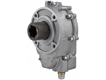 Cermag Multiplicateur de pompe hydraulique groupe 2 connexion femelle 3/8 rapport 1:3,5