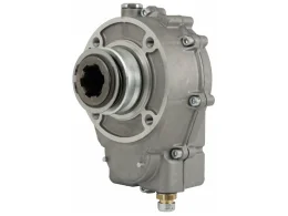 Cermag Groupe multiplicateur de pompe hydraulique 2 3/8 fem. raccord rapide 1:3,5