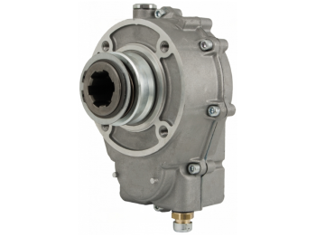 Cermag Groupe multiplicateur de pompe hydraulique 2 3/8 fem. raccord rapide 1:3.8