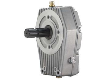 Cermag Groupe multiplicateur de pompe hydraulique 3 3/8 rapport de connexion mâle 1:3,8