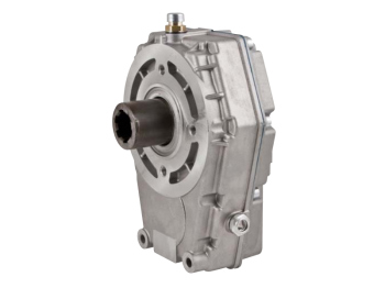 Cermag Groupe multiplicateur de pompe hydraulique 3 3/8 rapport de connexion femelle 1:3