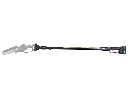Lisam Rallonge télescopique Lisam pour scies sauteuses électriques SG18 et SG21