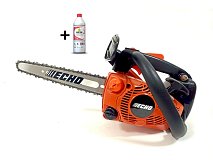 Echo Echo tronçonneuse d'élagage CS-280TESC 26.9cc 1.4HP Barre de coupe 25cm poids 3kg
