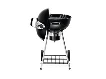 Napoleon Bouilloire Barbecue au charbon de bois Napoleon NK22CK-L grille en acier inoxydable 57cm