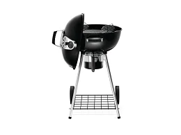 Napoleon Bouilloire Barbecue au charbon de bois Napoleon NK22CK-L grille en acier inoxydable 57cm