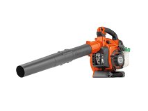 Husqvarna Husqvarna 125BVX 28cc petrol blower air speed 76m/s