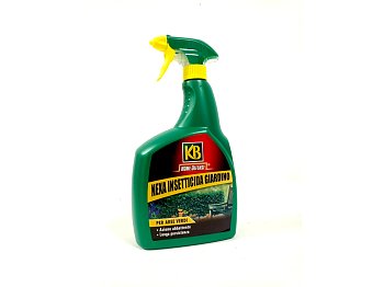 KB Insecticide KB Nexa insectes rampants et volants PFnPO 750ml