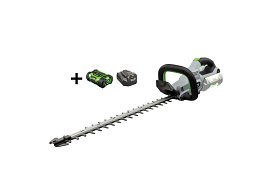 Ego Power+ Kit taille-haie Ego Power HT2411E avec batterie 56V 2.5Ah et chargeur