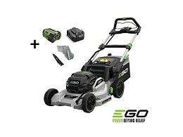 Ego Power+ Tagliaerba semovente EgoPower LM1702E-SP taglio 42cm con batteria 56V e carica