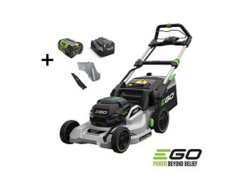 Ego Power+ Tagliaerba semovente EgoPower LM1702E-SP taglio 42cm con batteria 56V e carica