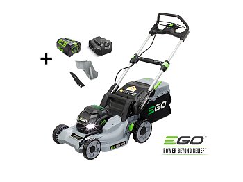 Ego Power+ Batterie coupe-herbe 56V 2.5Ah EgoPower LM1701E coupe 42cm éjection arrière