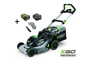 Ego Power+ Tagliaerba semovente a batteria 56V 5Ah EgoPower LM1903E-SP taglio 47cm