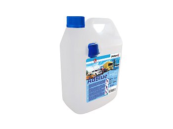 Pilots Adblue Pilots Vega en pack de 5Lt avec bec verseur