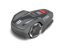 Husqvarna Tondeuse robot Husqvarna Aspire R4 : 400 m2 contrôlés via une application