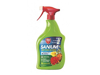 SBM Insecticide systémique Sanium AL PFnPE 800ml protection des plantes jardin et plantes ornementales