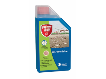 SBM Appât granulaire Forminix 500g - lutte efficace contre les fourmis dans le jardin et la maison