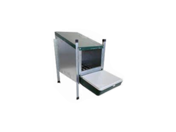 Ropet Nid poules perchoir ramasse oeufs 100111 plastique Ropet 35x52x80cm