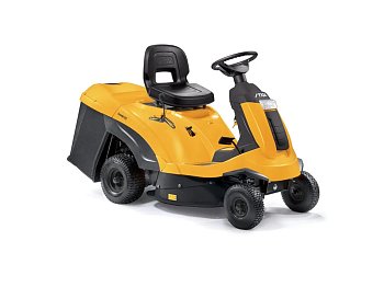 Stiga Stiga Combi 372 tracteur de pelouse coupe 72cm moteur hydrostatique 414cc 9.5Hp