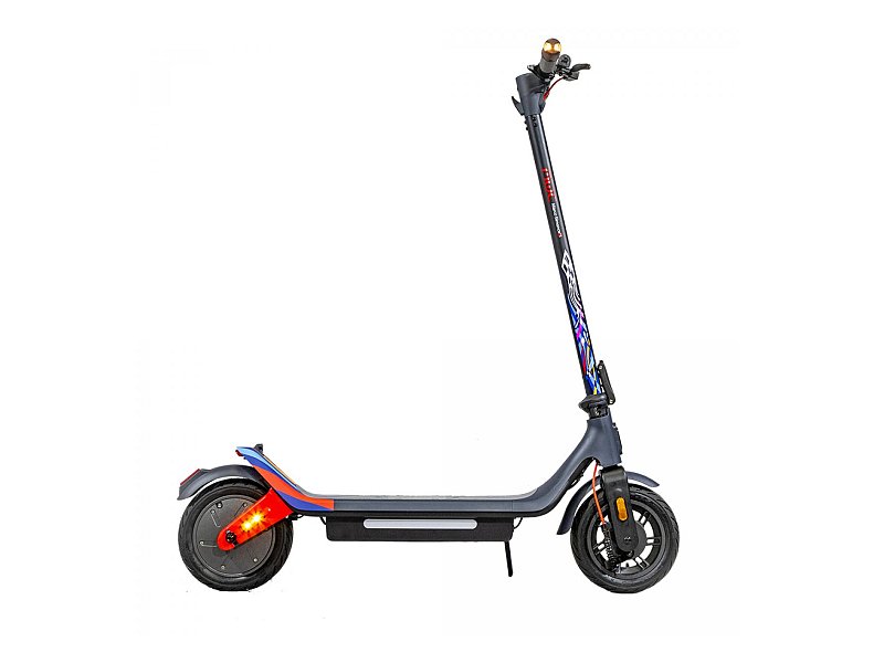 Monopattino elettrico a batteria 48v 10ah emg velociptor hero mwc