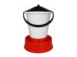 Ropet Abreuvoir EDI 100651 Seau flottant Ropet 18lt