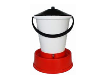 Ropet Abreuvoir EDI 100651 Seau flottant Ropet 18lt