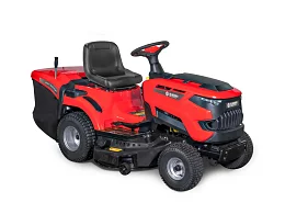 BlueBird BlueBird LT C 102H TWIN tracteur de pelouse Loncin 586 moteur coupe 102cm