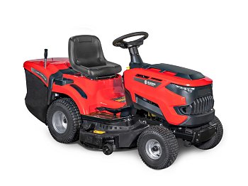 BlueBird BlueBird LT C 86H tracteur de pelouse avec moteur Loncin coupe 86cm