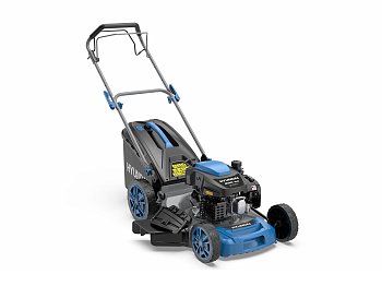 Hyundai Tagliaerba trazionato Hyundai 65820 taglio 51cm motore 200cc 4Hp