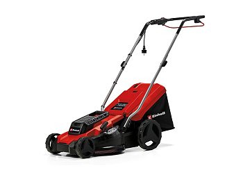 Einhell Tondeuse électrique Einhell GC-EM 1600/37 puissance 1600W coupe 37cm