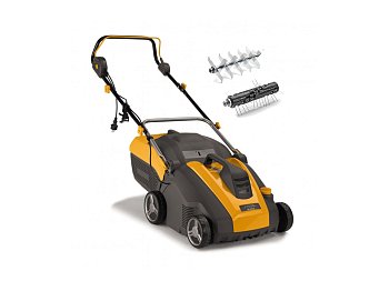Stiga Scarificateur électrique Stiga SV415E avec kit de lames
