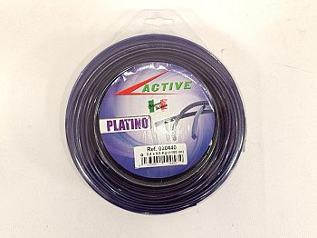 Active Débroussailleuse active bobine fil diamètre 2.4x0.5kg 100mt platine