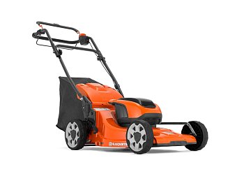 Husqvarna Tondeuse traînée sans fil Husqvarna LC142iS sans batterie ni charge