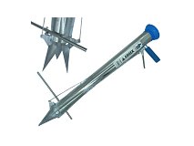 Abrek Piantatore manuale 3 bocche Abrek e distanziatore trapiantatore rapido