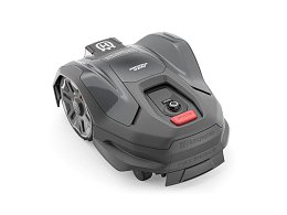 Husqvarna Robot tagliaerba Husqvarna Automower 410XE NERA senza cavo perimetrale 1500mq
