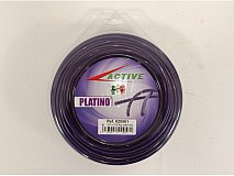 Active Filo tondo decespugliatore bobina Active diametro 3,5x0.5kg 46mt platino