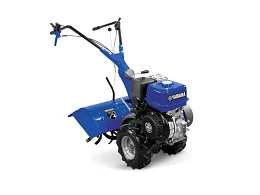 Yamaha Motocoltivatore Yamaha YM355 con fresa 60cm e sperone registrabile