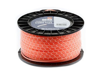 Husqvarna Husqvarna Core Cut coil wire for brushcutter diam. 4mm length 80mt
