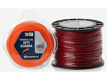 Husqvarna Husqvarna Opti Quadra rouleau de fil pour débroussailleuse 240mt x diamètre 3.0mm