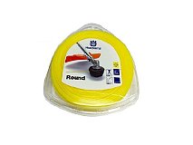 Husqvarna Husqvarna débroussailleuse blister fil nylon jaune 70mt diamètre 2.7mm