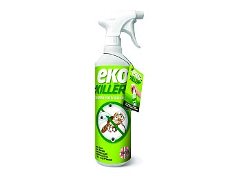 Prochimica Insecticide antiparasitaire EkoKiller Prochimica 750ml prêt à l'emploi