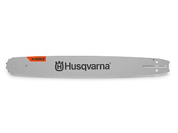 Husqvarna Husqvarna X-Force bar 3/8 1.5 mm large attachment 45cm 18 inches 68 links