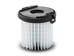 Karcher Filtre à cartouche pour l'accessoire d'aspiration Karcher VC5