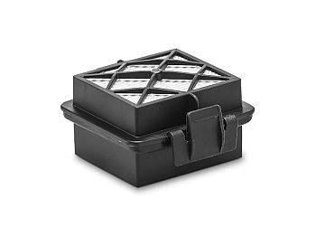 Karcher Filtre HEPA pour Karcher VC5 accessoire d'aspirateur pour un air propre