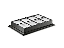Karcher Filtre HEPA haute performance pour le nettoyeur vapeur Karcher SV7