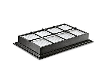 Karcher Filtre HEPA haute performance pour le nettoyeur vapeur Karcher SV7